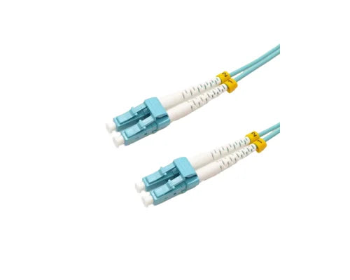 LWL Patchkabel Duplex OM3 LC-UPC/LC-UPC 25 m