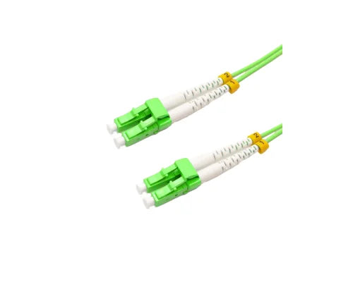 LWL Patchkabel Duplex OM5 LC-UPC/LC-UPC 25 m