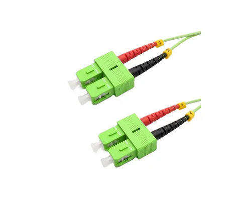 LWL Patchkabel Duplex OM5 SC-UPC/SC-UPC 1 m