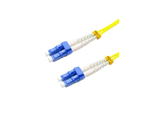 LWL Patchkabel Duplex OS2 LC-UPC/LC-UPC 3 m