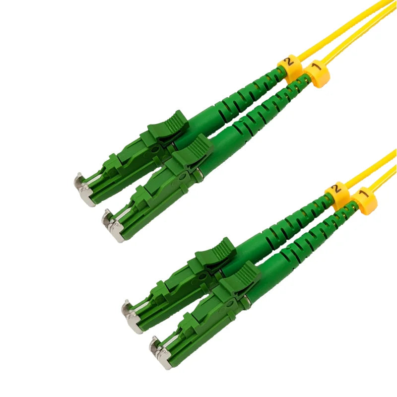 LWL Patchkabel Duplex OS2 E2000-APC/E2000-APC 3 m