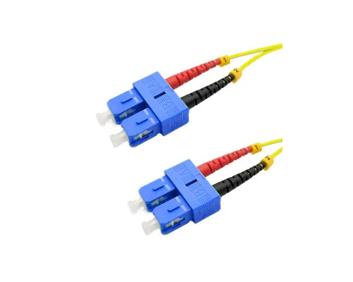 LWL Patchkabel Duplex OS2 SC-UPC/SC-UPC 20 m