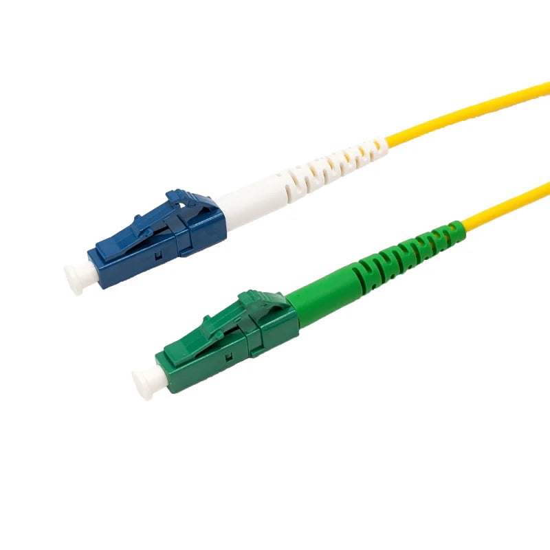 LWL Patchkabel Simplex OS2 LC-APC/LC-UPC 10 m