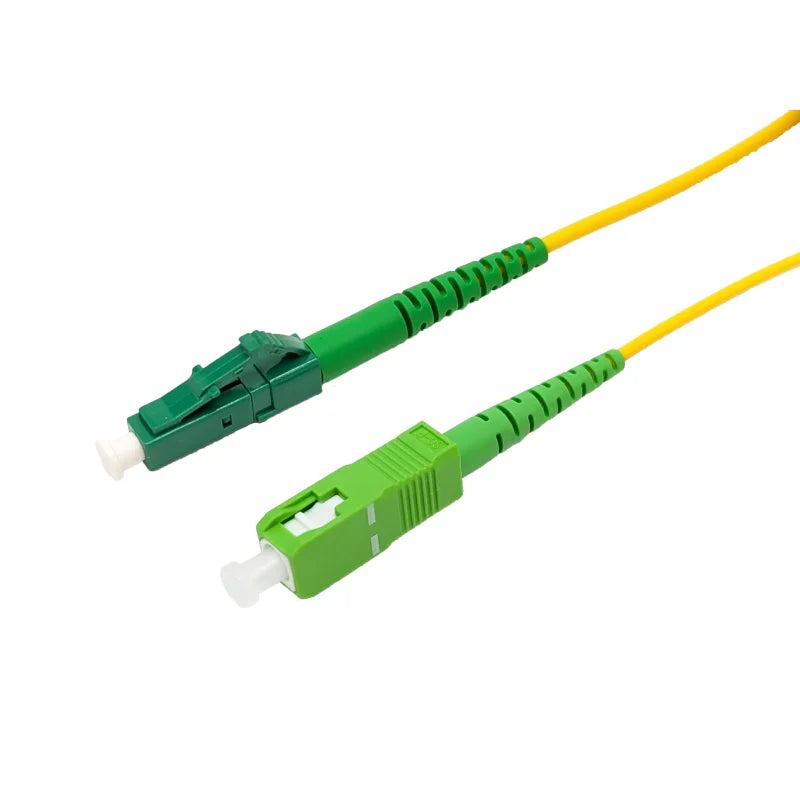LWL Patchkabel Simplex OS2 LC-APC/SC-APC 1,5 m