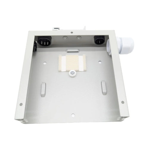 Hutschienenbox Basic, leer