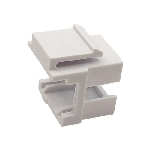 Keystone Adapter LC Duplex / SC Simplex Kupplung - flanschlos