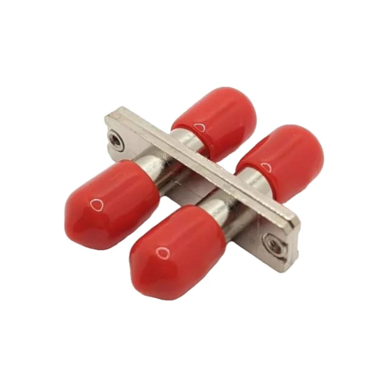 LWL Kupplung ST Duplex Multimode - Metallgehäuse