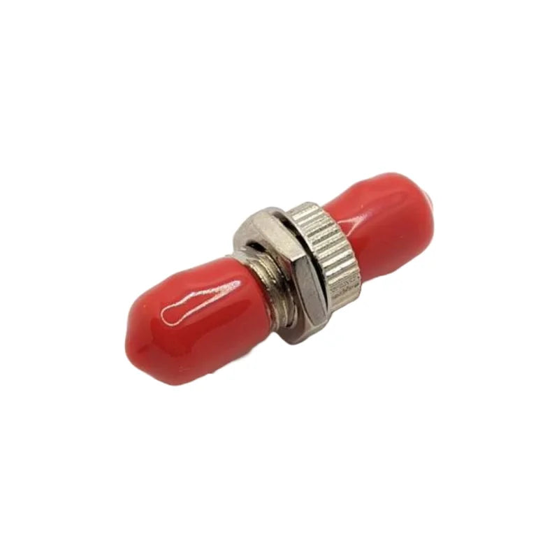 LWL Kupplung ST Simplex Multimode - Metallgehäuse