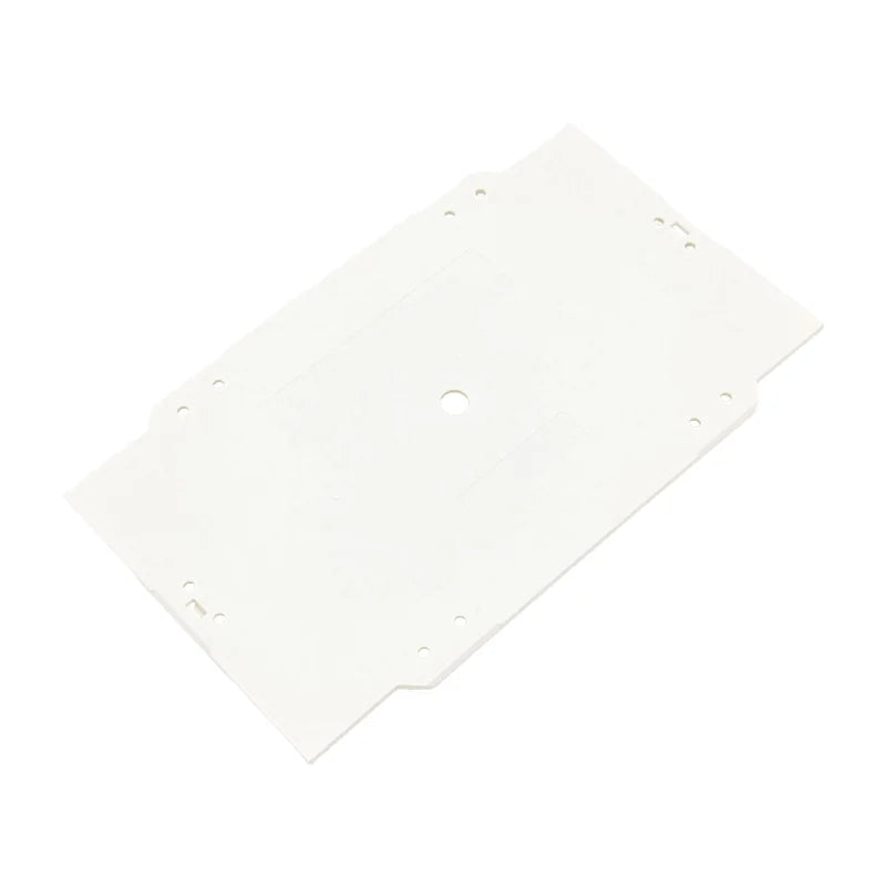 Deckel für LWL Spleißkassette weiß